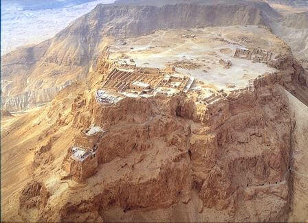 שנה חדשה בדרום: 5 גנים לאומיים מומלצים