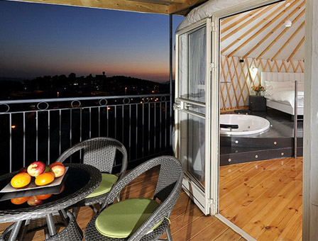 צימרים מבודדים לזוגות בלבד  