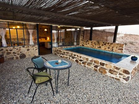 רחוק מהמולת העיר: 7 צימרים לזוגות בלבד