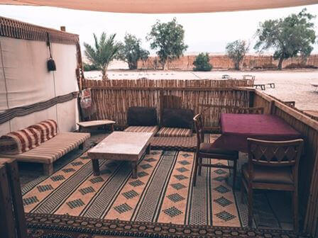 מחאן ועד אילת: נוסעים דרומה