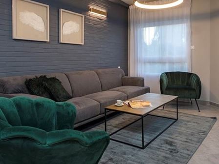 חופשה באילת ולא בבית מלון