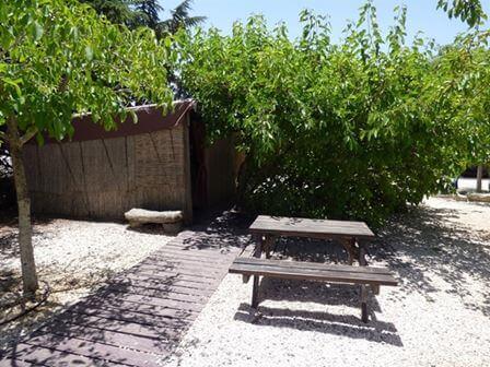 לפני הגשם: אלטרנטיבה לחופשה 