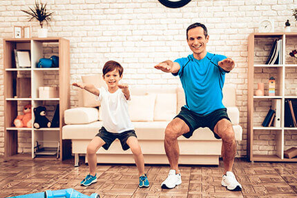 רעיונות לפעילויות עם ילדים  בבית - ימי הקורונה