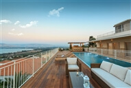 להיות בארץ ולהרגיש בחול: 9 וילות מומלצות בצפון הארץ