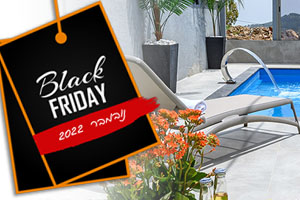 יום השישי ויכולו השמיים על השופינג