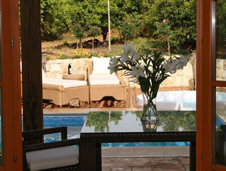 חוויה קולינארית - ארוחות בוקר בצימרים