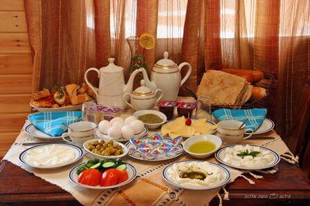 אירוח דרוזי בגלגול הזה - - אירוח כפרי בצימרים דרוזים