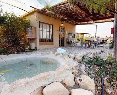 רומנטיקה מדברית