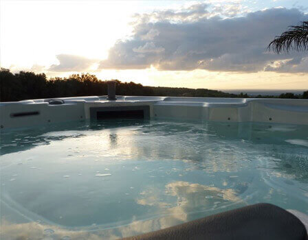 אחוזת שפרה: שילוב בין טבע לשלווה