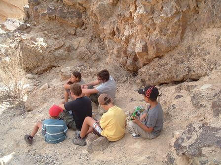 טיולים של חורף