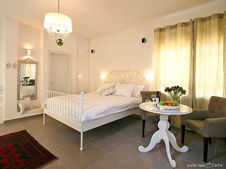 אירוח מנצח:שילוב של יוקרה עם נוחות