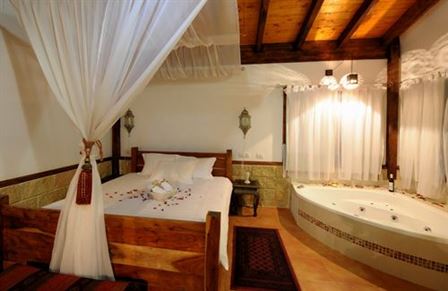 חגיגות הסילבסטר: צימרים רומנטיים במיוחד