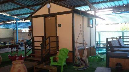 כמו בסיני: חופשה בחווה של אדם