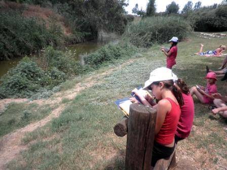 ישראל קוראת: סיורים בעקבות סיפורים