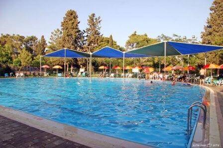 פינה בעמק: חופשה נינוחה בקיבוץ