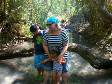 בלי שמש: מסלולי טיול מוצלים