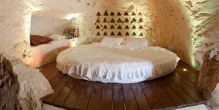 על יוקרה וגם בנייה ירוקה: קולומבריום