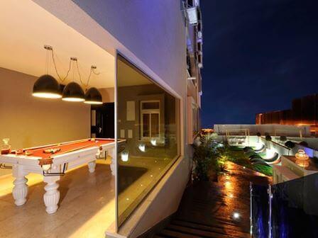 צימר בלי שולחן סנוקר זה לא צימר