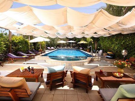 רמות של יופי - הנופש ביישוב רמות