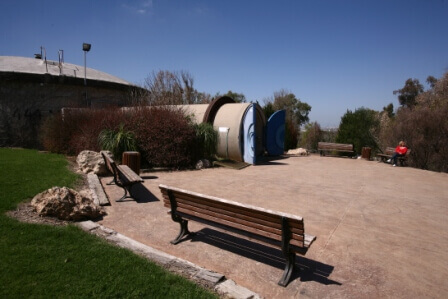 הנגב: לטייל אחרי הגשם