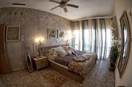 אמנות ישראלית: וילה שכולה השראה