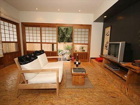 הצימרים שמחופשים כל השנה