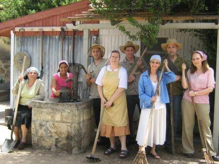עצמאות 65:  טיולים באווירה של פעם