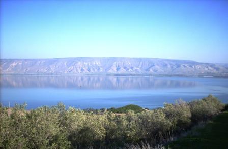 חופים בכנרת: החופים השווים של הכנרת