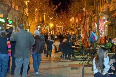 כל חמישי, כל השנה: לילות העיר העתיקה