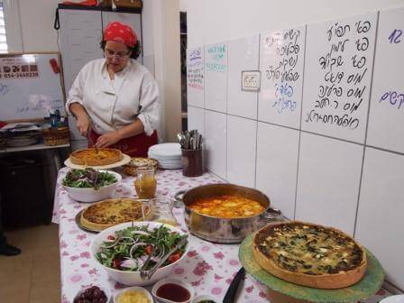 מהשדה לצלחת: פסטיבל האוכל החקלאי הראשון