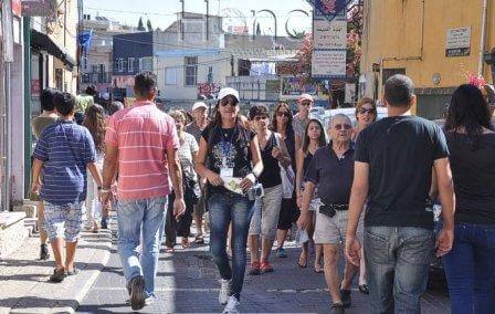 מסע בין תרבויות: סיורים דרוזים וצ'רקסים