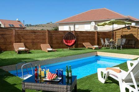 הפרח בגני : סוויטות שהן שיר בלב