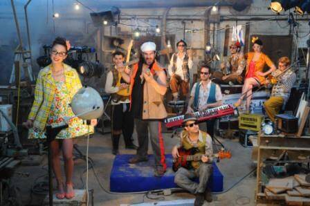 לילות של אהבה: ט"ו באב