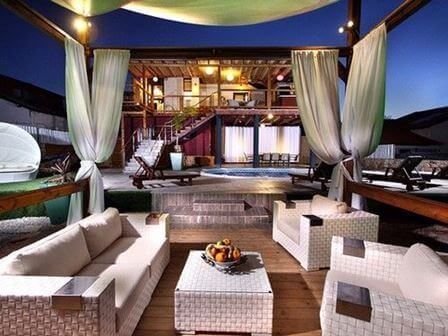 וילות בצפון לחופשה משפחתית קסומה