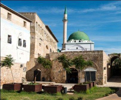 עכו, העיר העתיקה של היום