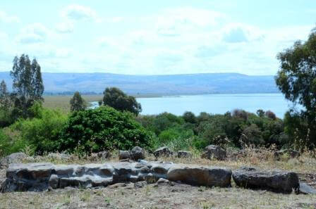 ראש השנה: מסלולי טיול חדשים בכנרת