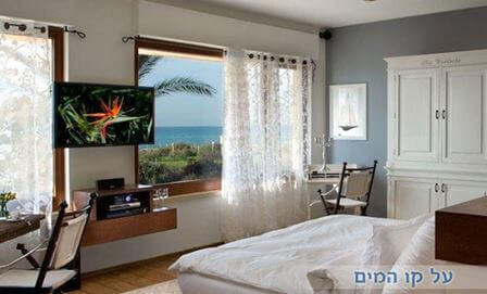 שבי ציון: יוקרה המשתלבת עם טבע