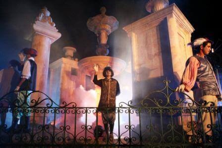 פסטיבל האבירים: מסע בזמן ירושלים