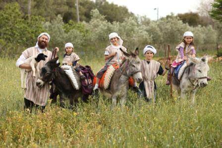 חנוכה: מה עושים עם הקטנים
