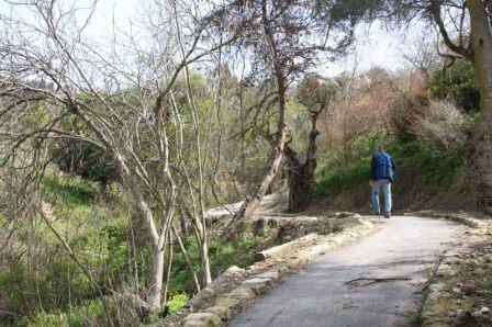 מתחדשים: פארק עמק התכלת