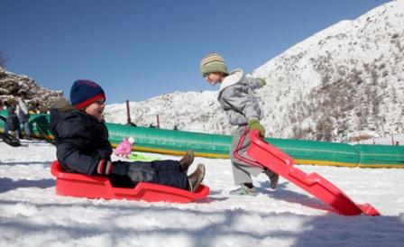 חורף זאת לא מילה גסה: המלצות לבילוי חורפי עם המשפחה