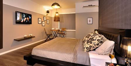 צימרים רומנטיים לחורף קר