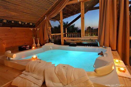 מתכרבלים יחד: חופשה חורפית משפחתית