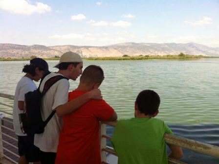 עולם של חוויות: יסוד המעלה