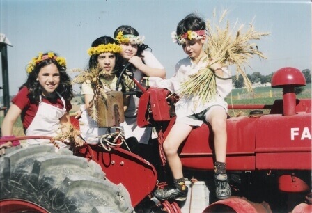 מי ומו: פסטיבל החלב בשבועות?