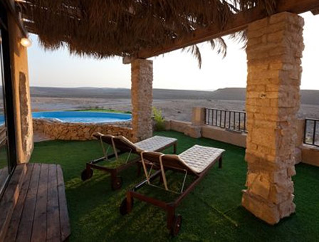 כבר 58 שנה: מצפה רמון לא עוצרת