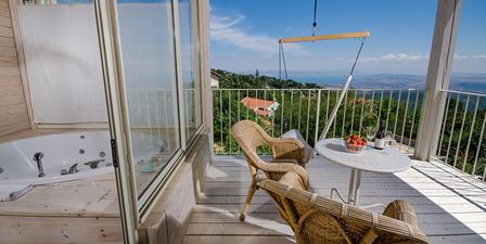 חופשה בגליל העליון: מתרעננים