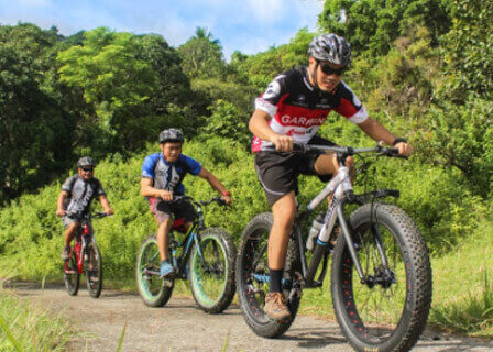 החופש הגדול: חמישה מסלולי טיול