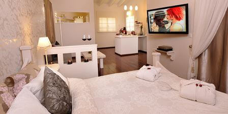 מחוץ לטווח: צימרים בסובב כנרת