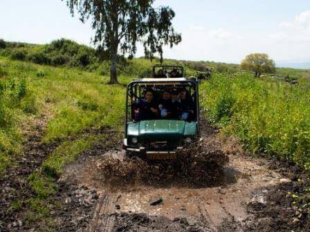 לא כל הטיולים באיזי